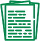 clipboard with blank lines